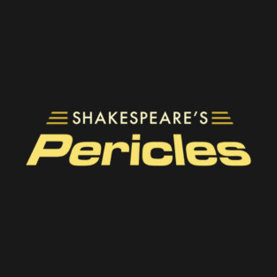 Pericles Title Art T-Shirt