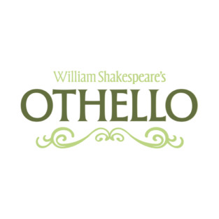 Othello Title Art T-Shirt