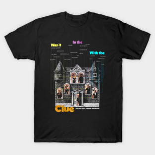 CLUE T-Shirt