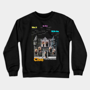 CLUE Crewneck Sweatshirt
