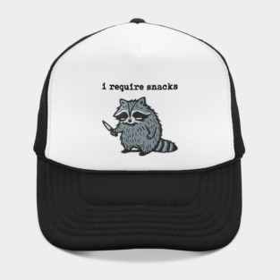 i-require-snacks Hat