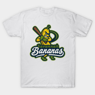 SavannahsBananas T-Shirt