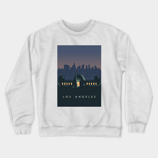 Los Angeles Crewneck Sweatshirt