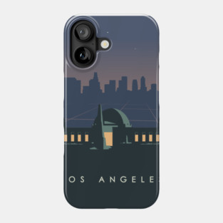 Los Angeles Phone Case