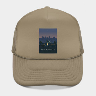 Los Angeles Hat