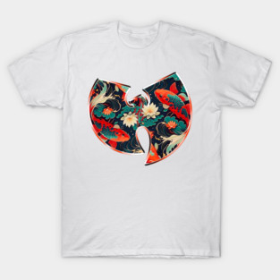 Wutang Clan Japanese Style T-Shirt