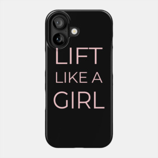 Workout clothes Phone Case