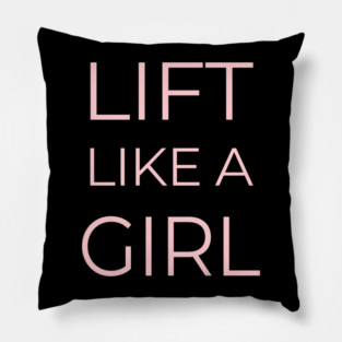 Workout clothes Pillow