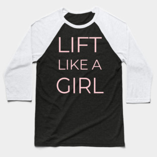 Workout clothes Baseball T-Shirt