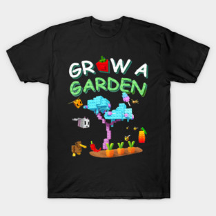 Grow A Garden - Candy Blossom T-Shirt