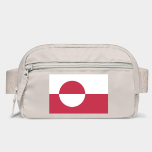 Flag Greenland Bag