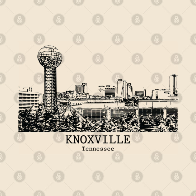 Knoxville - Tennessee by Lakeric