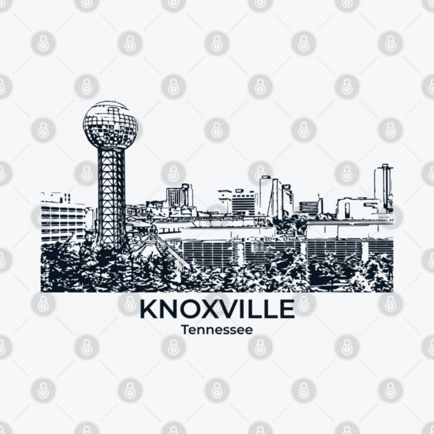 Knoxville - Tennessee by Lakeric