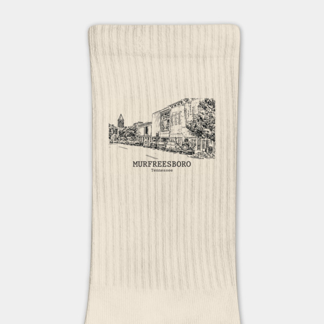 Murfreesboro - Tennessee by Lakeric