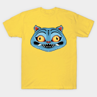 Blue Tiger T-Shirt