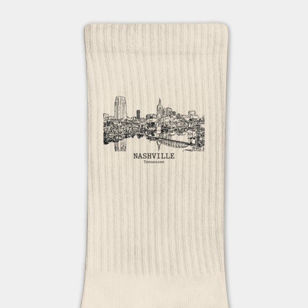 Nashville - Tennessee by Lakeric