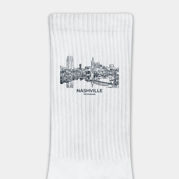 Nashville - Tennessee by Lakeric