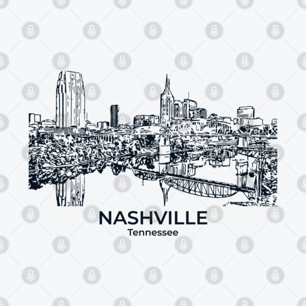 Nashville - Tennessee by Lakeric