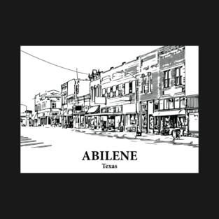 Abilene - Texas T-Shirt