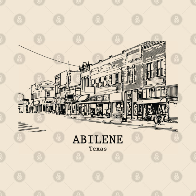 Abilene - Texas by Lakeric