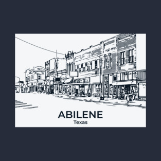 Abilene - Texas T-Shirt