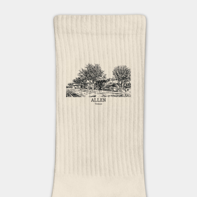 Allen - Texas by Lakeric