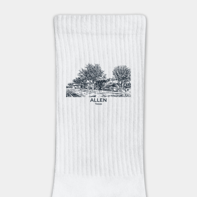 Allen - Texas by Lakeric