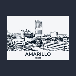 Amarillo - Texas T-Shirt