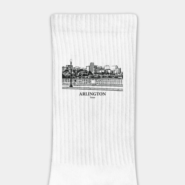 Arlington - Texas by Lakeric