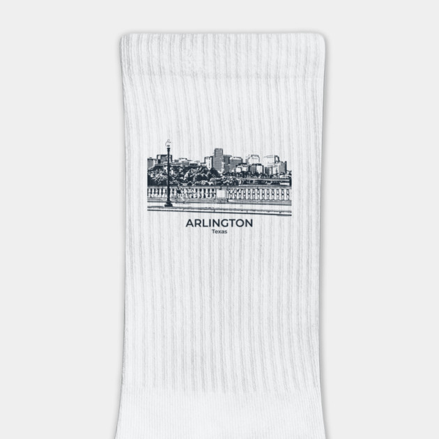 Arlington - Texas by Lakeric