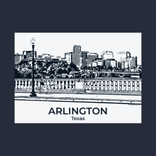 Arlington - Texas T-Shirt