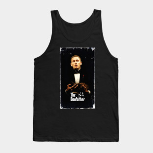 The Donfather Timberwolves Tank Top