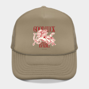 Chappell Roan GOOD LUCK BABE Hat