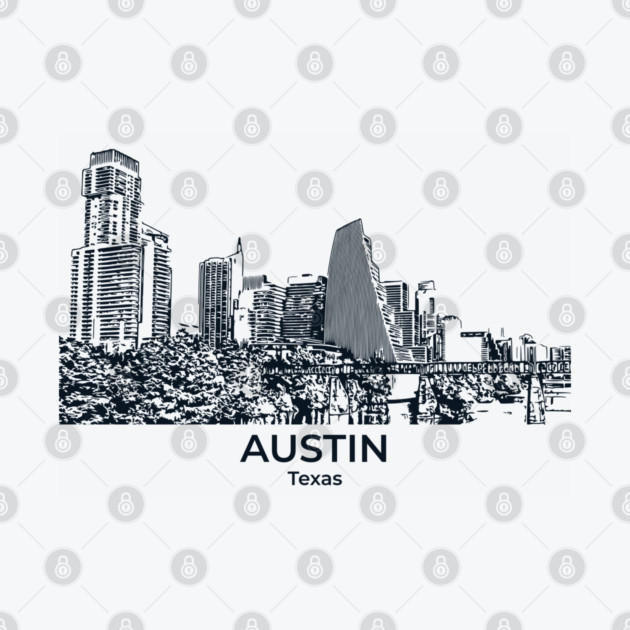 Austin - Texas by Lakeric