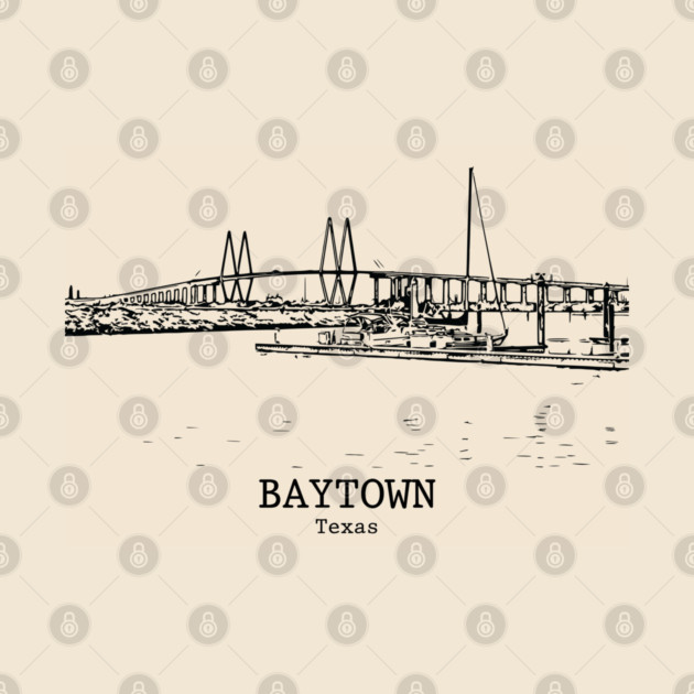 Baytown - Texas by Lakeric