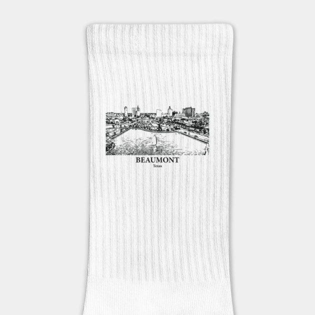 Beaumont - Texas by Lakeric