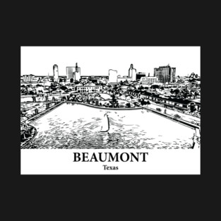 Beaumont - Texas T-Shirt