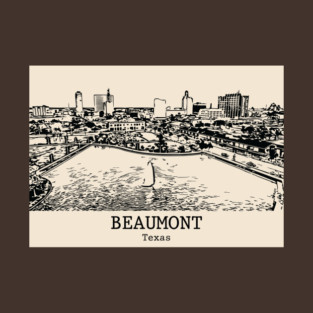 Beaumont - Texas T-Shirt