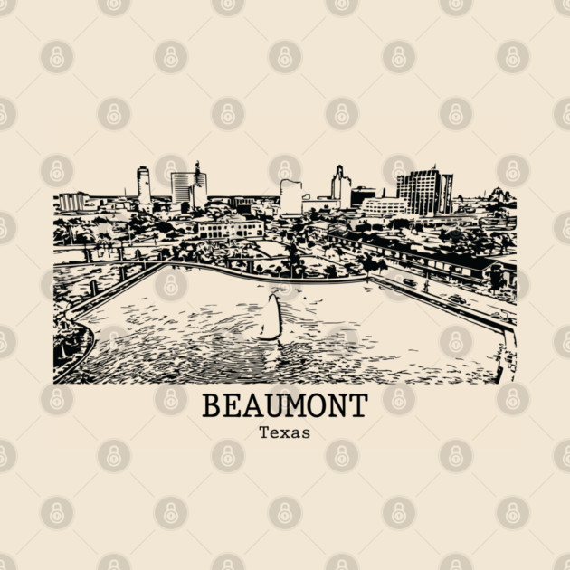 Beaumont - Texas by Lakeric