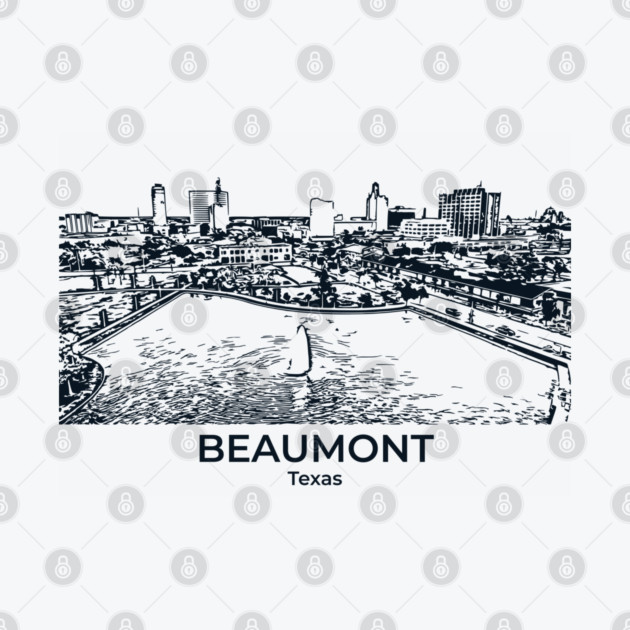 Beaumont - Texas by Lakeric