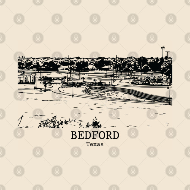 Bedford - Texas by Lakeric