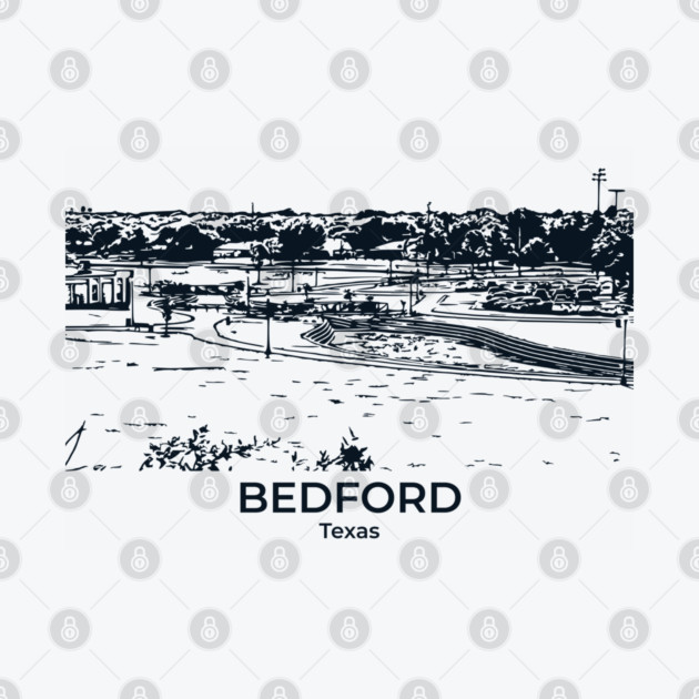 Bedford - Texas by Lakeric