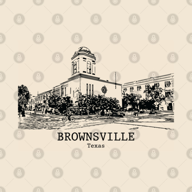 Brownsville - Texas by Lakeric
