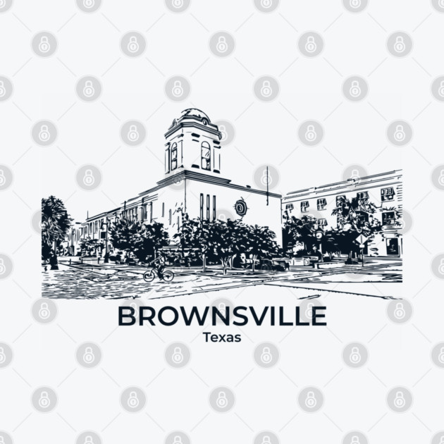 Brownsville - Texas by Lakeric