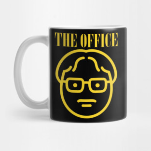 The Office - Nirvana Parody Mug