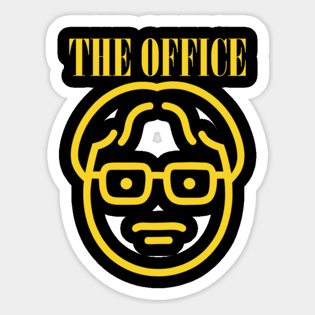 The Office - Nirvana Parody Magnet by Tv Moments