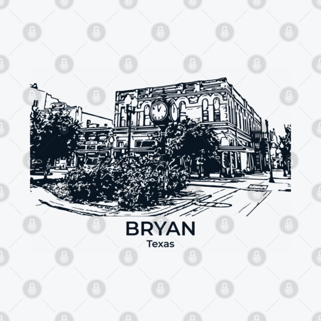Bryan - Texas by Lakeric