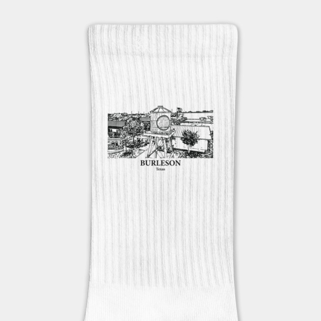 Burleson - Texas by Lakeric