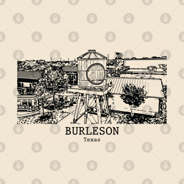 Burleson - Texas by Lakeric