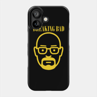 Breaking Bad - Nirvana Parody Phone Case